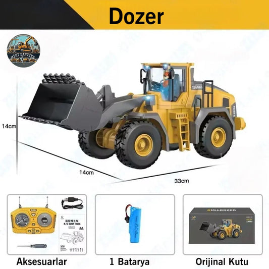 RC Dozer